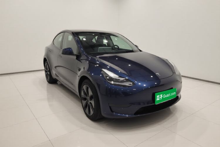 Used Tesla Model Y 2024 Long-Range All-Wheel-Drive Version