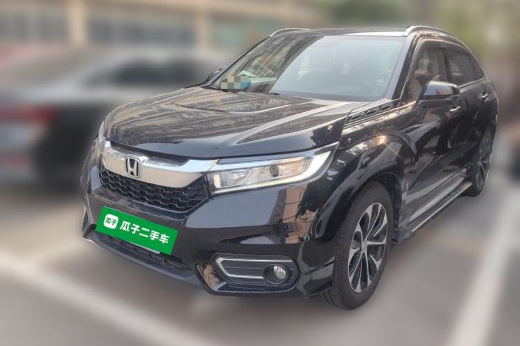 Used Honda Avancier 2017 240TURBO Two-Wheel Drive Luxury Edition