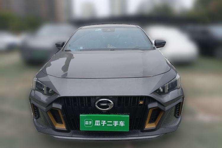 Used GAC Trumpchi EMPOW 2021 270T DCT J15 Version Front