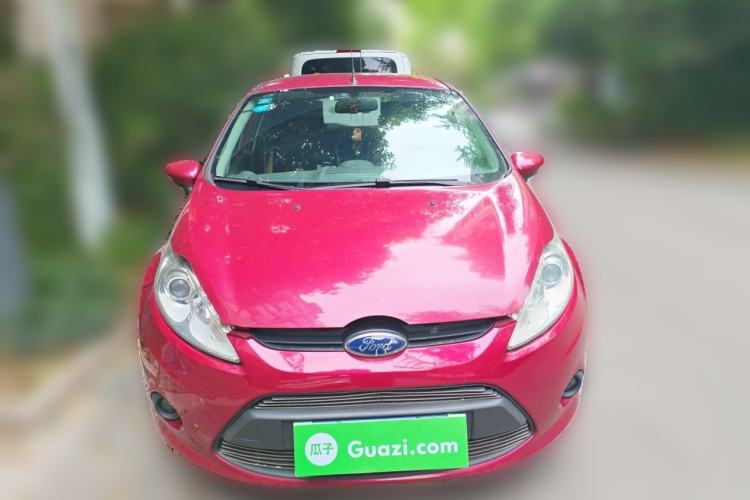 Used Ford Fiesta 2011 Hatchback 1.5L Automatic Fashion Edition