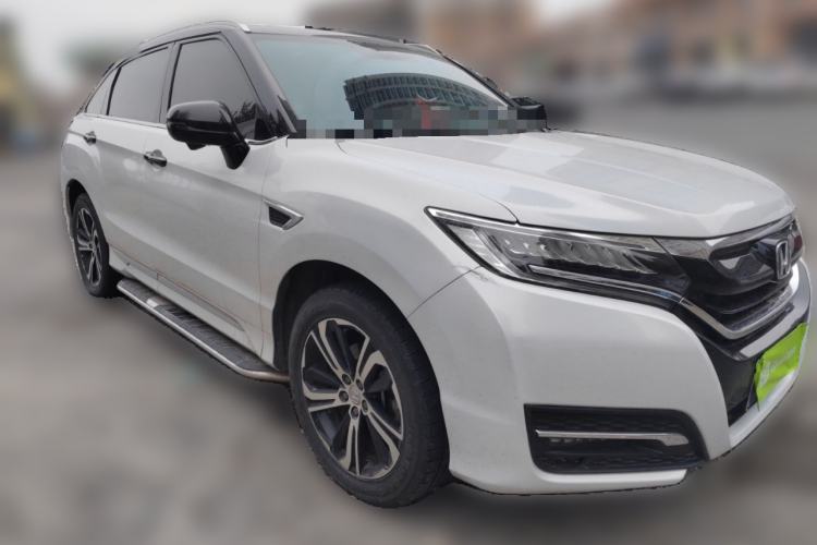 Used Honda UR-V 2017 370TURBO Four-Wheel Drive Prestige Edition China V