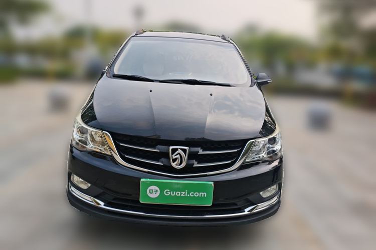 Used Baojun 730 2016 1.5L Manual Comfort Version 7 Seats China V Emission Standard