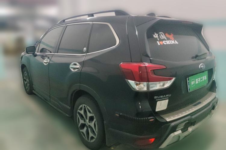 Used Subaru Forester 2019 2.0i Luxury Edition EyeSight