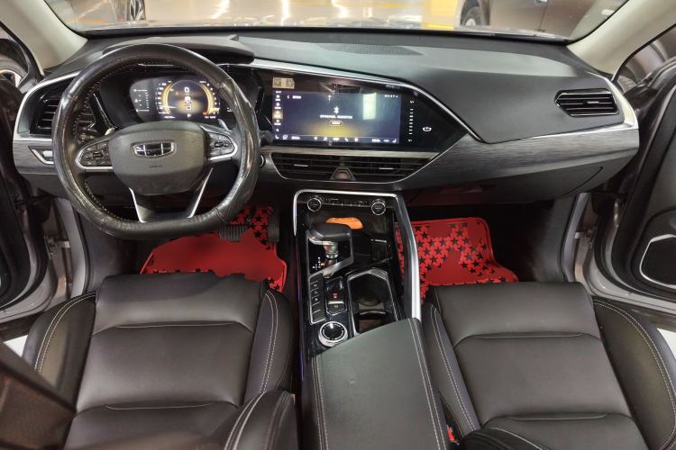 Used Geely Auto Monjaro 2019 350T YAOXINGZHE