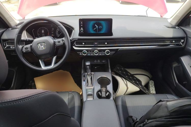 Used Honda Civic 2022 180TURBO CVT Shangqing Edition
