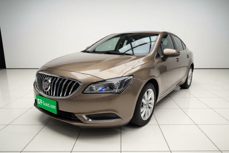 Used Buick Verano 2015 Sedan 15S Automatic Leading Model