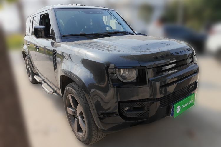 Used Land Rover Defender 2023 Facelift 110 3.0T P400 X-DYNAMIC HSE
