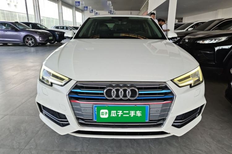 Used Audi A4L 2018 30th Anniversary Edition 40 TFSI Trendy Model