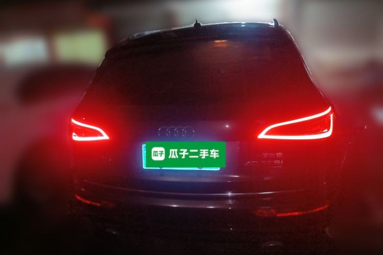 Used Audi Q5 2016 40 TFSI Comfort Model