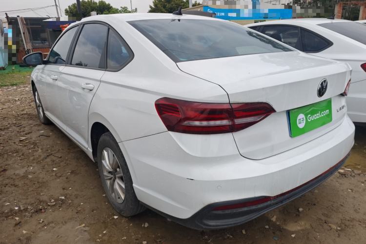 Used Volkswagen Lavida 2024 1.5L Automatic DeYi Edition Rear Left 45 Deg