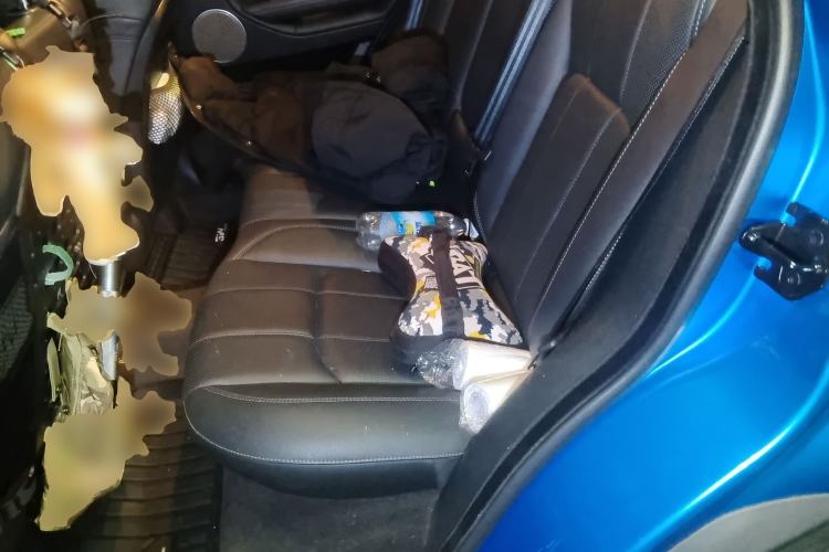 Used Land Rover Range Rover Evoque 2018 240 PS Dream Lotus Lake Blue Limited Edition