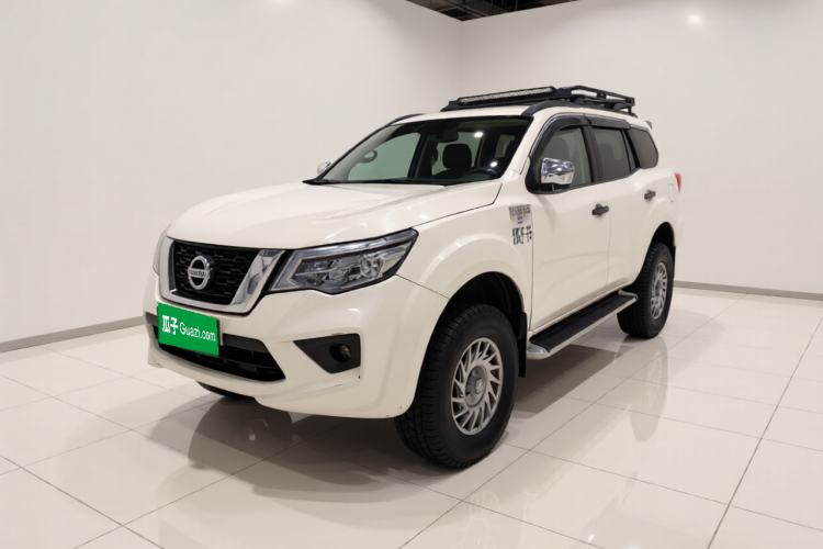 Used Nissan Terra 2018 2.5L Automatic 4x4 Flagship Edition