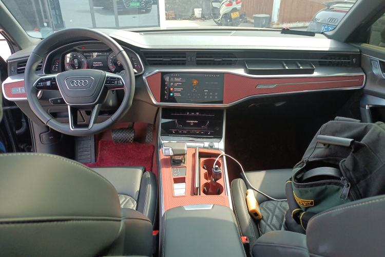 Used Audi A6L 2025 45 TFSI Prestige Dynamic Edition
