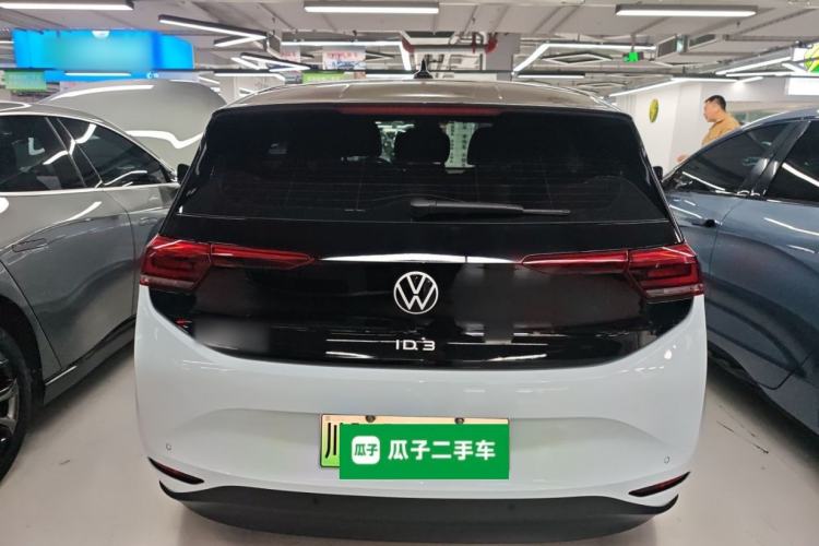 Used Volkswagen ID.3 2023 Pure Smart Edition Rear