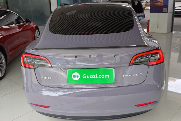 Used Tesla Model 3 2022 Rear-Wheel-Drive Version Rear