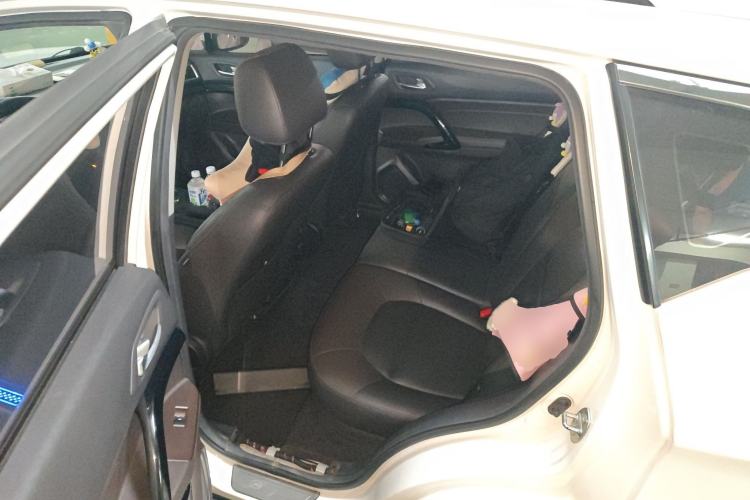 Used GAC Trumpchi GS4 New Energy 2017 1.5L PHEV Smart Enjoyment Edition