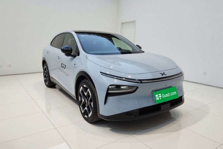 Used XPeng G7 2025 Model—702 Ultra Long Range Exterior 1