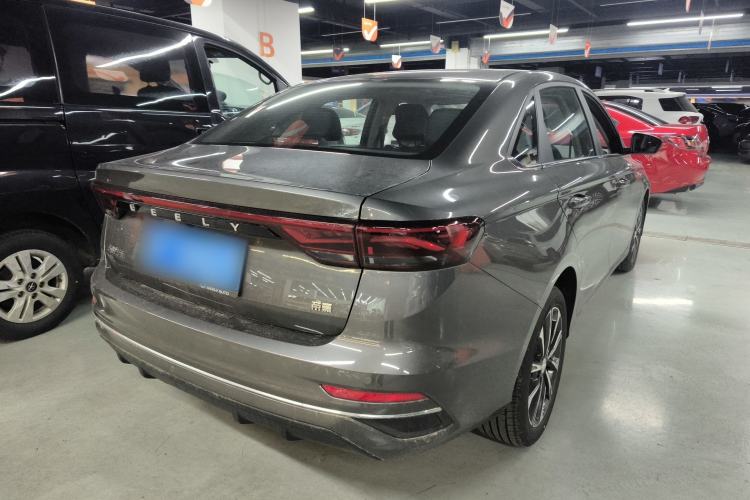 Used Geely Auto Emgrand 2025 4th Generation 1.5L CVT Luxury Version
