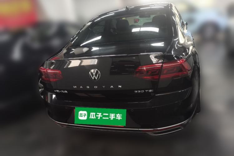 Used Volkswagen Magotan 2020 330TSI DSG Leading Model Rear