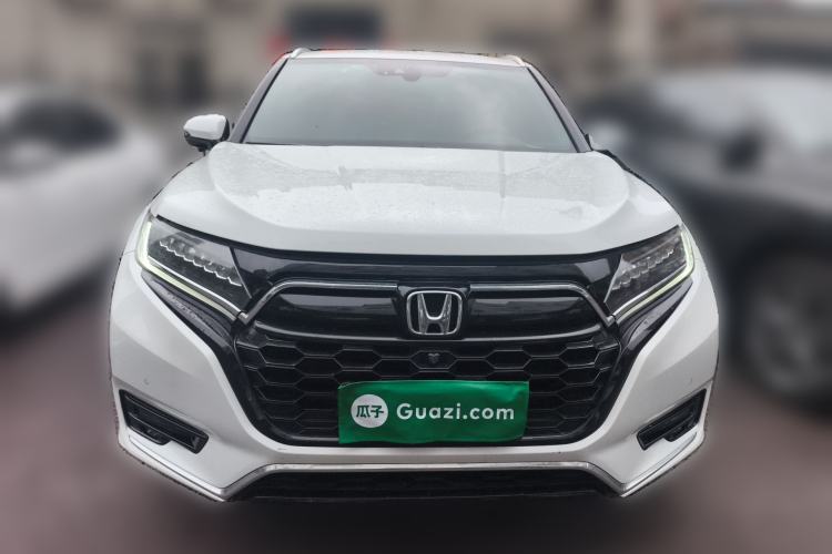 Used Honda UR-V 2020 370TURBO Four-Wheel Drive Prestige Edition