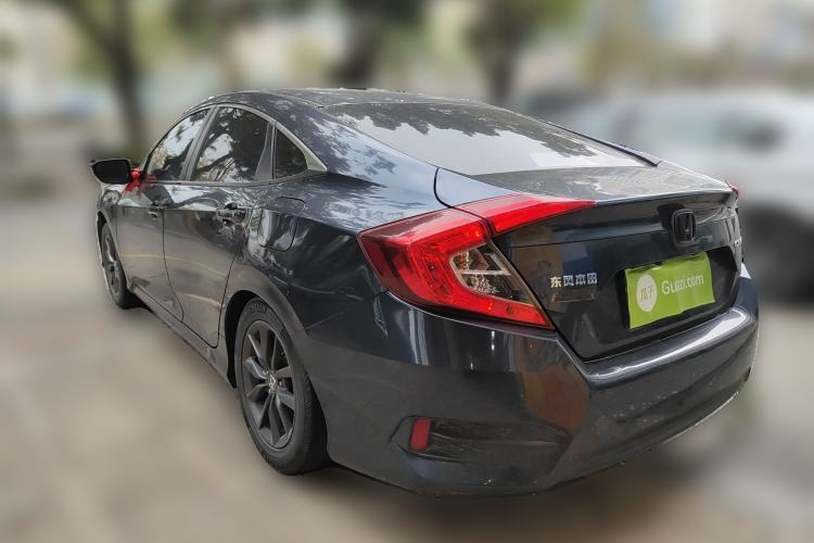 Used Honda Civic 2019 180TURBO CVT Shangdong Edition China VI

