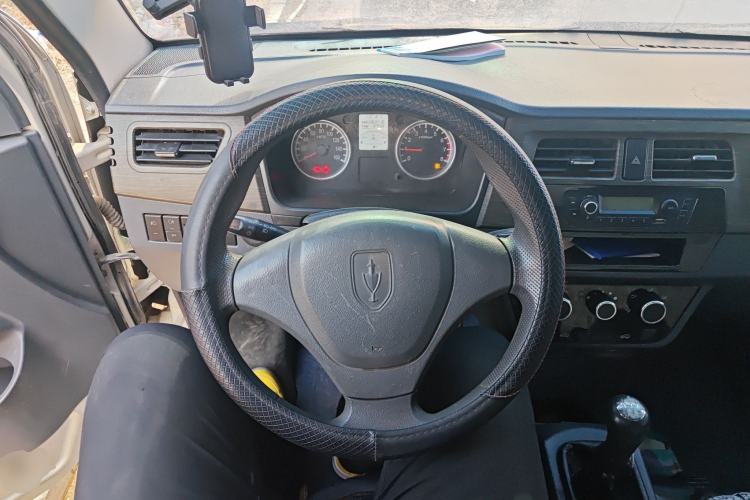 Used Jinbei T3 2017 1.5L Standard Model DLCG14
