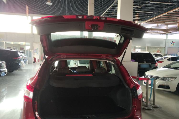 Used Nissan Qashqai 2016 2.0L CVT Elite Edition