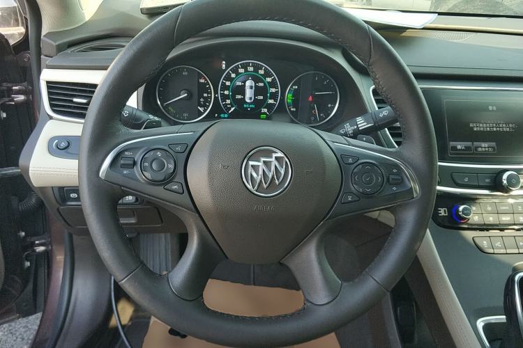 Used Buick LaCrosse 2016 30H Luxury Version