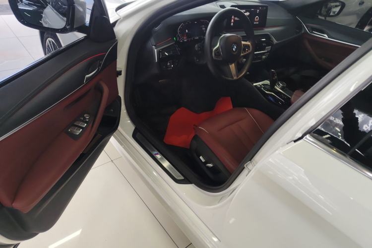 Used BMW 5 Series 2022 530Li xDrive M Sport Package
