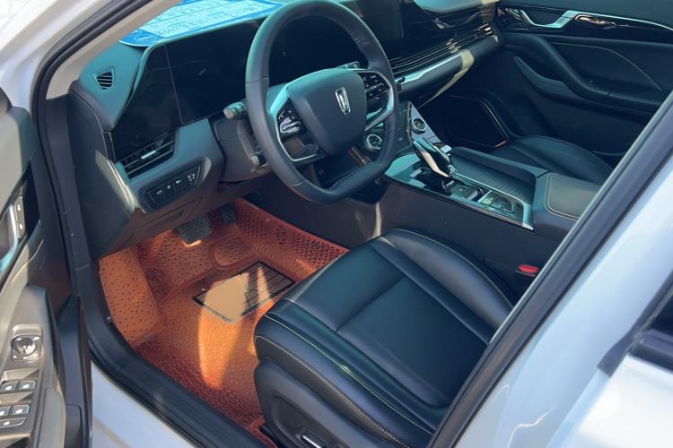 Used Bestune B70 2021 1.5T Automatic Premium Edition