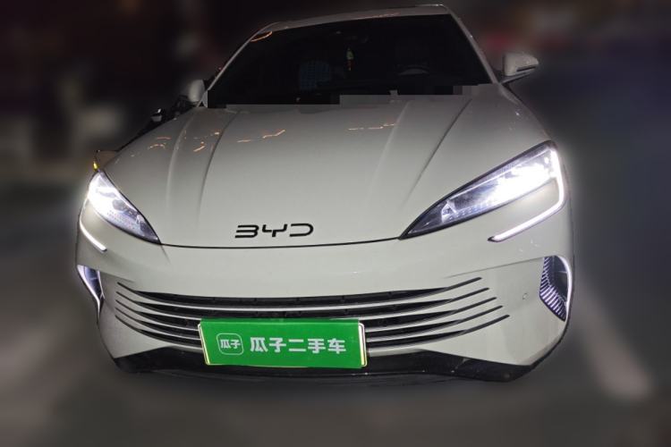 Used BYD Seal 2024 HONOR Edition DM-i 1.5T 121km Flagship Model