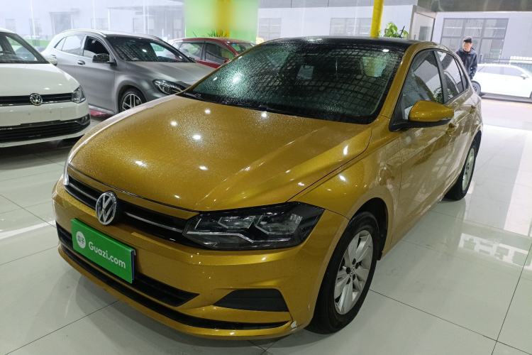 Used Volkswagen Polo 2019 Plus 1.5L Automatic Panoramic Enjoyment Edition