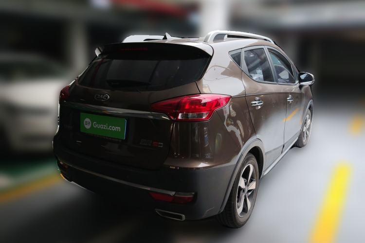 Used JAC Refine S3 2017 1.5L Manual Luxury Smart Model