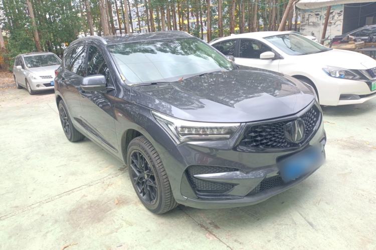 Used Acura RDX 2020 2.0T Enjoyment Edition