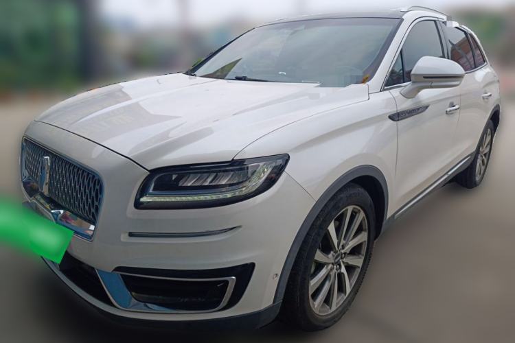 Used Lincoln Nautilus Lincoln Nautilus 2.0 (Imported), registered in 2019, automatic transmission, 5 seats, gasoline-powered.