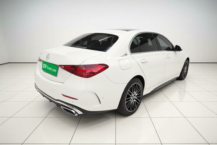 Used Mercedes-Benz C-Class 2023 Restyled C 260 L Sport Edition