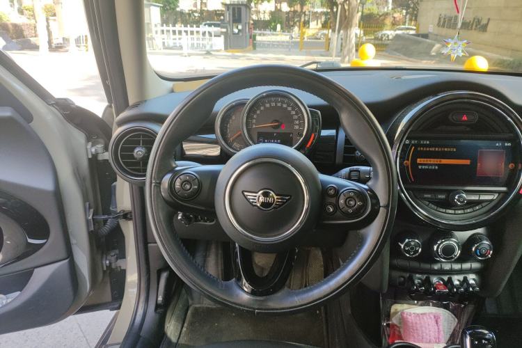 Used MINI 2018 1.5T COOPER Classic Edition Five-Door Version