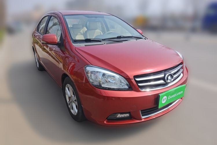 Used Great Wall C30 2013 1.5L Manual Luxury Model