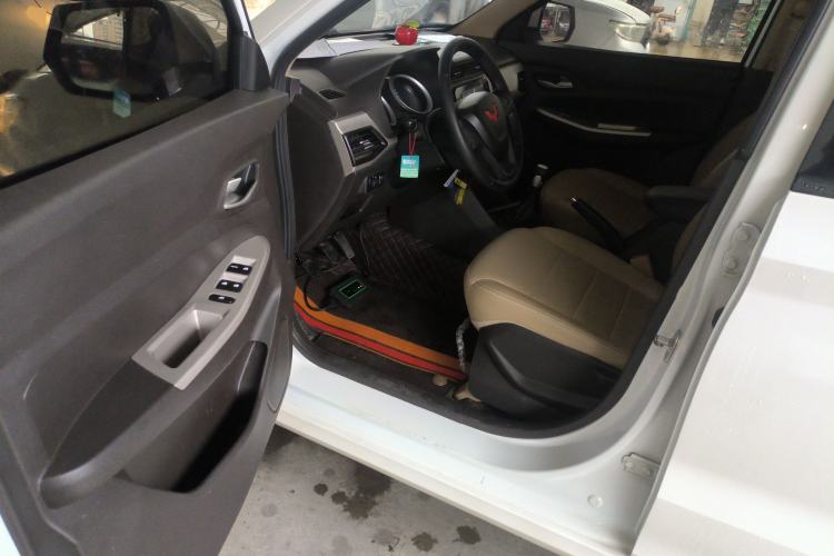 Used Wuling Hongguang 2021 1.5L Facelift S Comfort Version Hydraulic Power Steering LAR