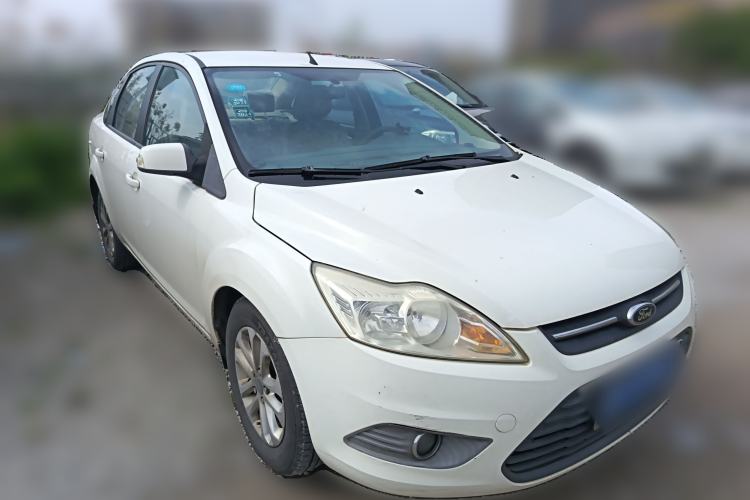 Used Ford Focus 2013 Sedan Classic 1.8L Automatic Base Model