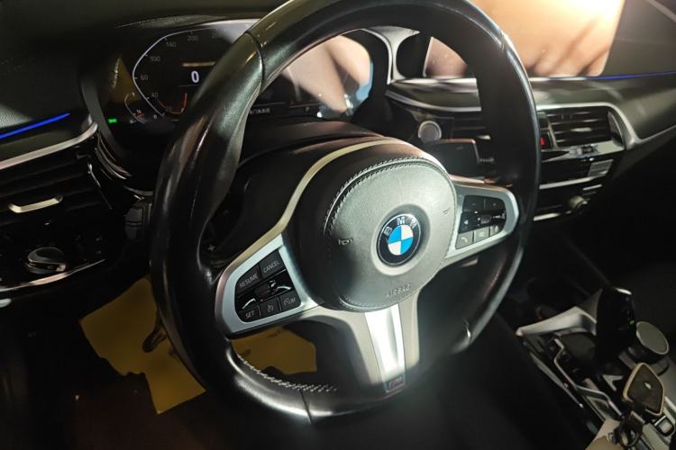 Used BMW 5 Series 2022 Restyled 525i M Sport Package
