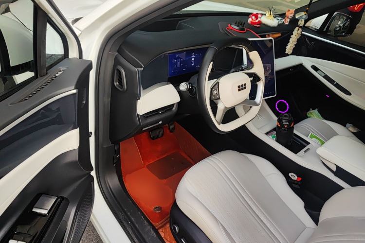 Used Geely Galaxy L7 2023 1.5T 115 km Starship