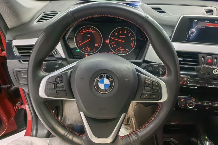 Used BMW X1 2016 sDrive18Li Fashion Model