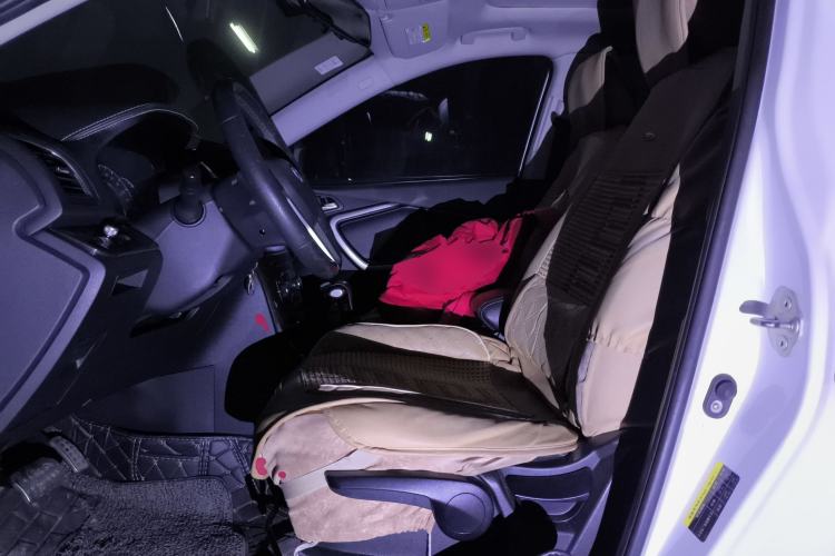 Used HYOSOW S6 2017 1.5T CVT Enjoy Edition