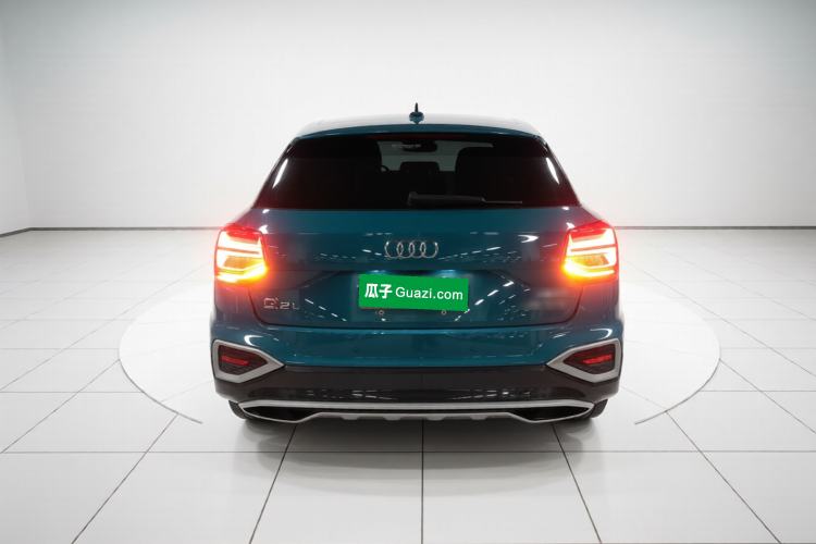 Used Audi Q2L 2022 35 TFSI Advanced Style Edition Rear