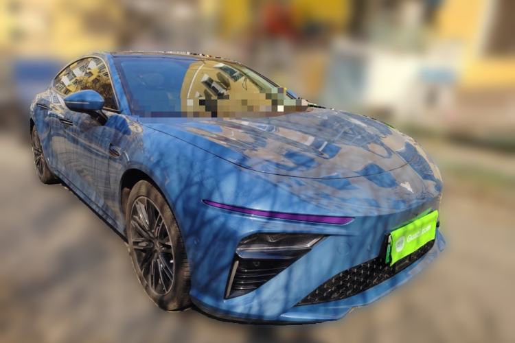 Used NETA S 2022 Extended-Range Version 1160 km Range Rear-Wheel Drive Mid-Grade