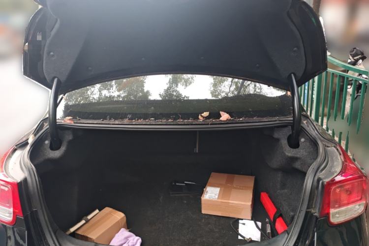 Used Chevrolet Malibu 2014 2.0L Automatic Luxury Edition