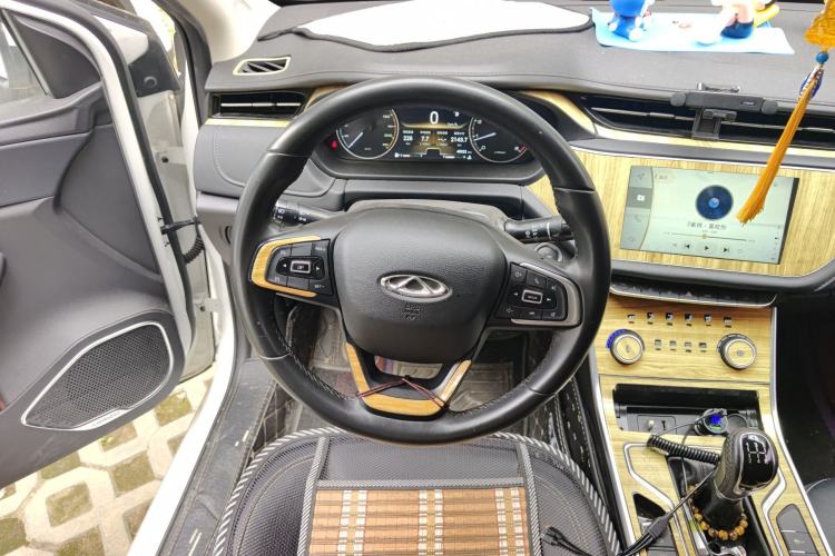 Used Chery Arrizo GX 2019 1.5T Manual New Color Version China V Standard