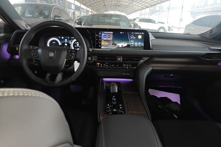 Used Toyota Crown 2024 2.5L Ultimate Edition
