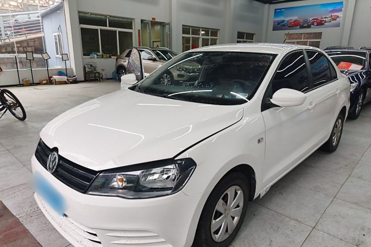 Used Volkswagen Jetta 2015 Value Edition 1.6L Automatic Fashion Version
